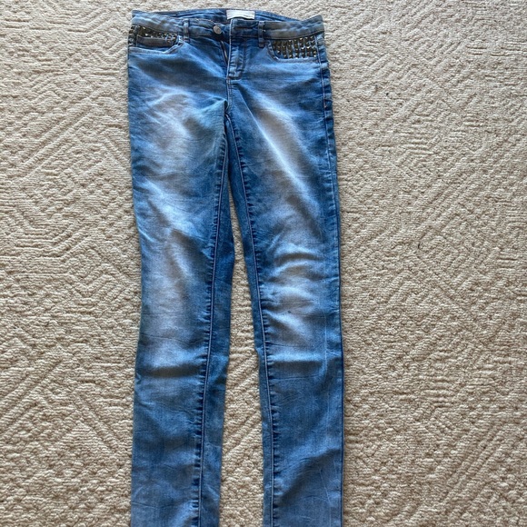 Garage skinny jeans - Picture 1 of 4